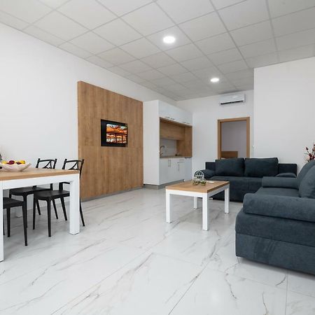 Apartmani Judik Неум Екстер'єр фото
