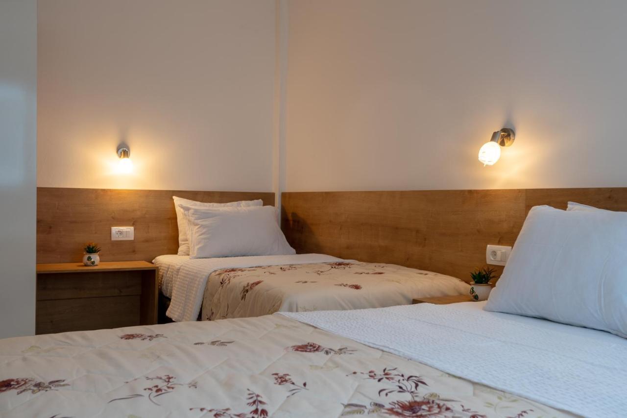 Apartmani Judik Неум Екстер'єр фото
