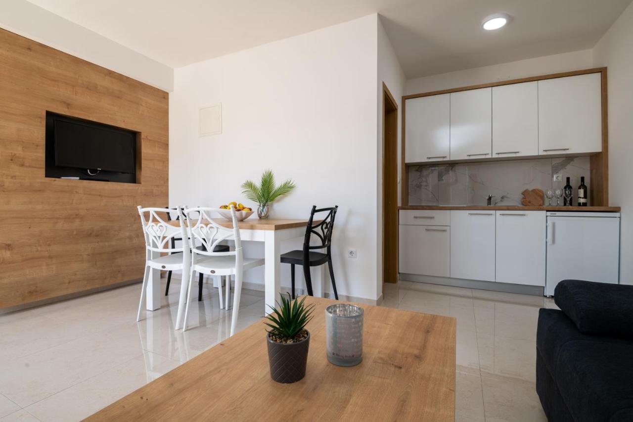 Apartmani Judik Неум Екстер'єр фото