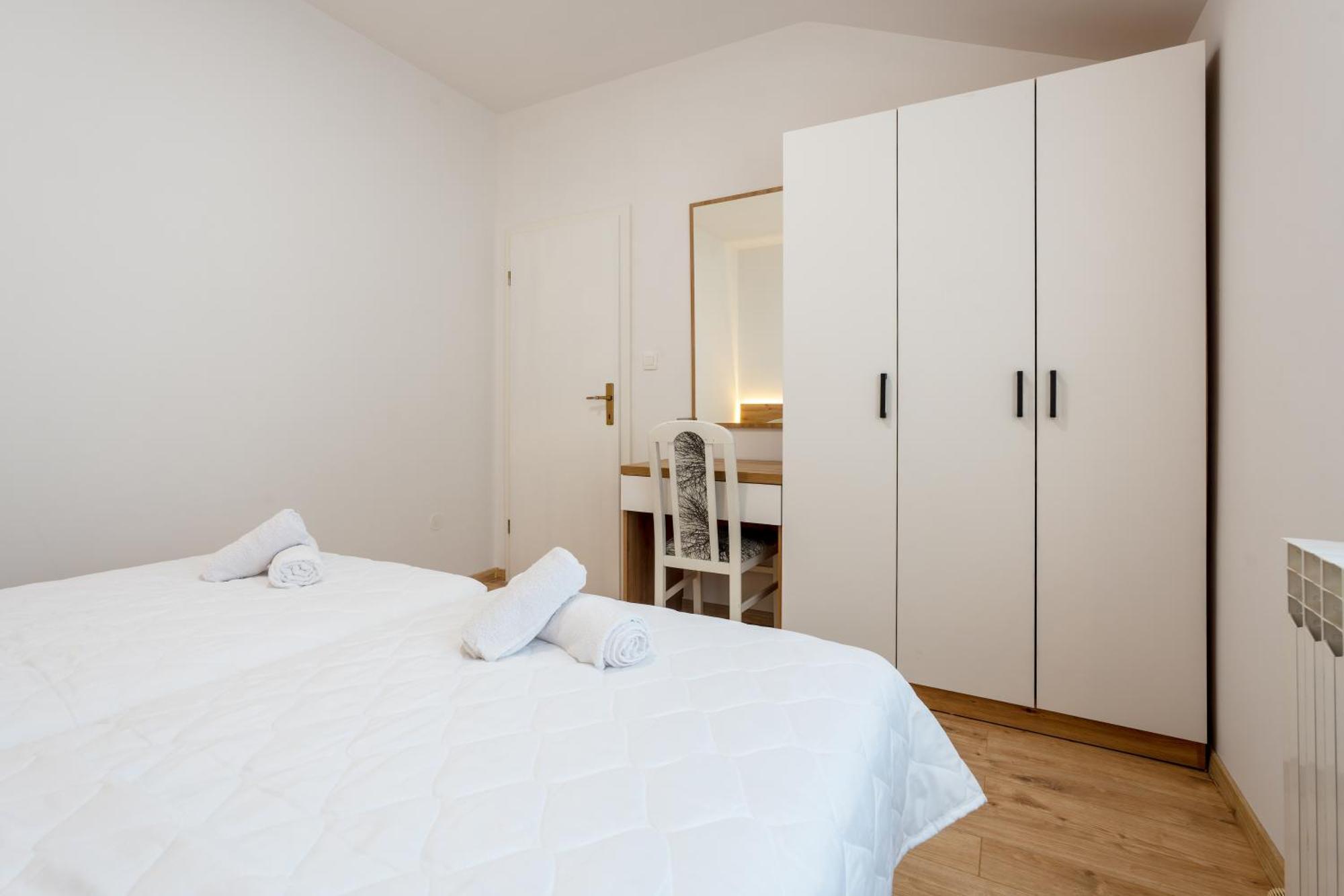 Apartmani Judik Неум Екстер'єр фото