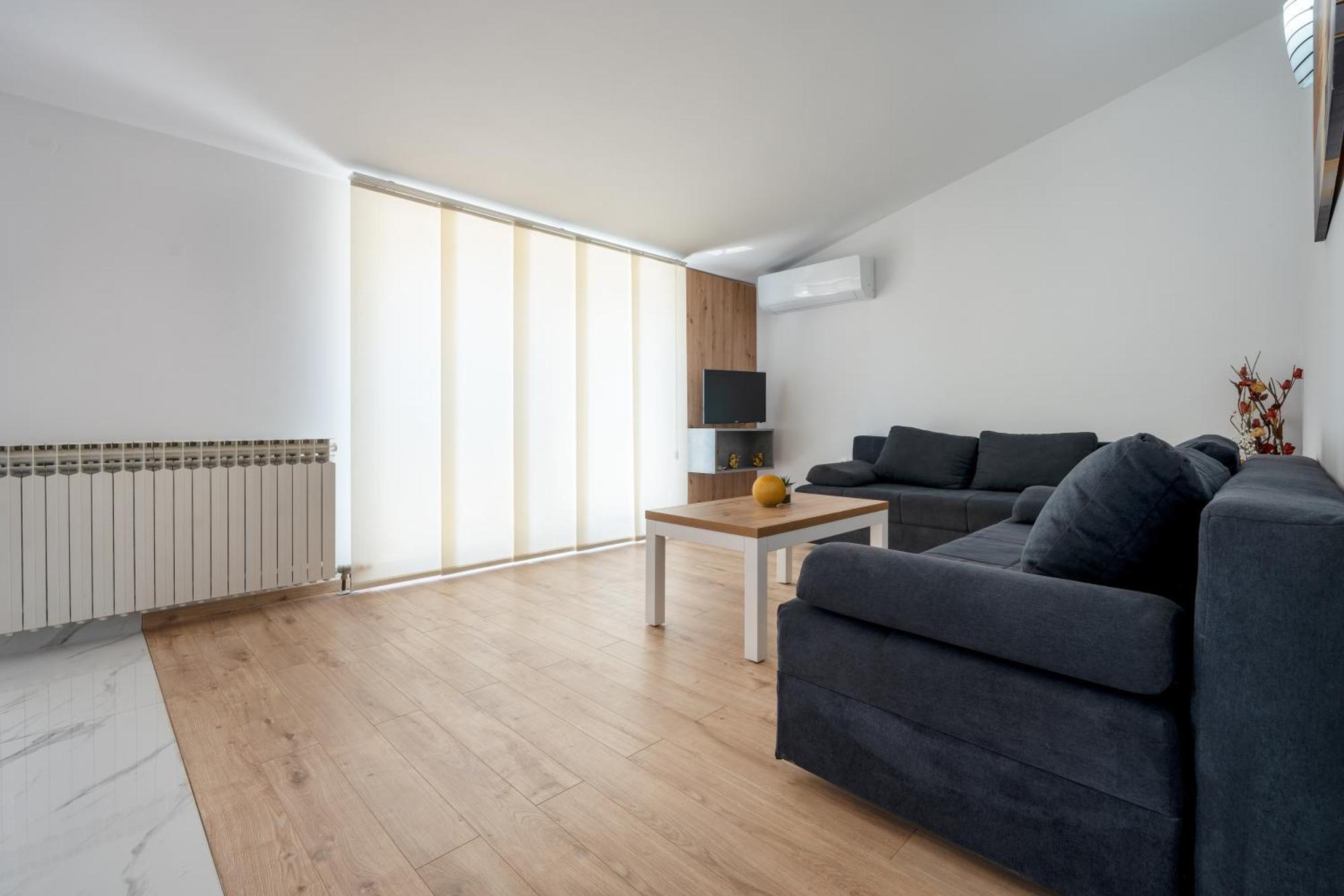 Apartmani Judik Неум Екстер'єр фото