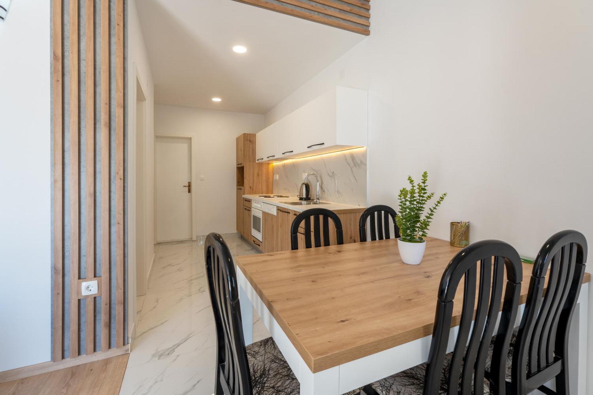 Apartmani Judik Неум Екстер'єр фото