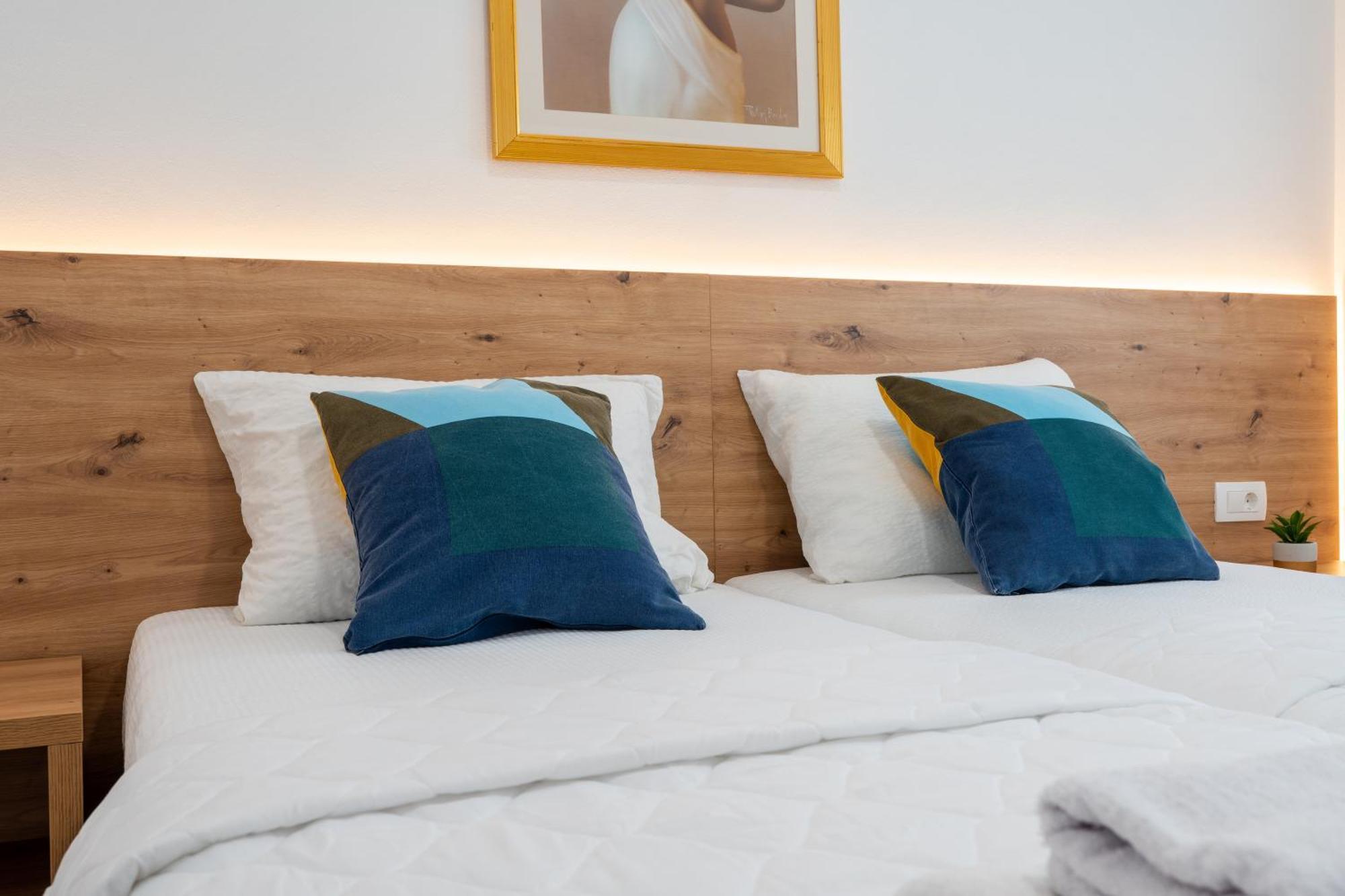 Apartmani Judik Неум Екстер'єр фото