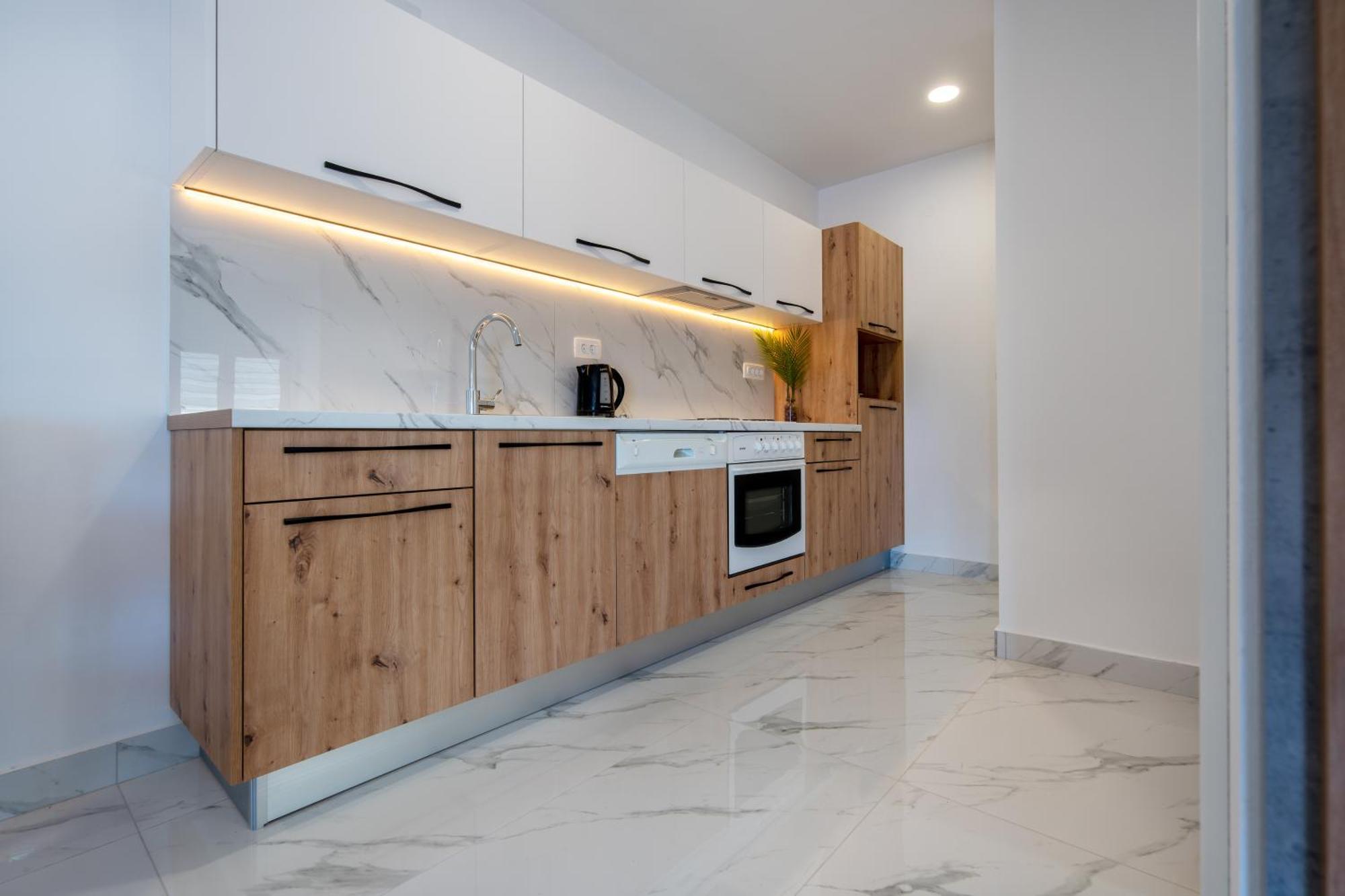 Apartmani Judik Неум Екстер'єр фото