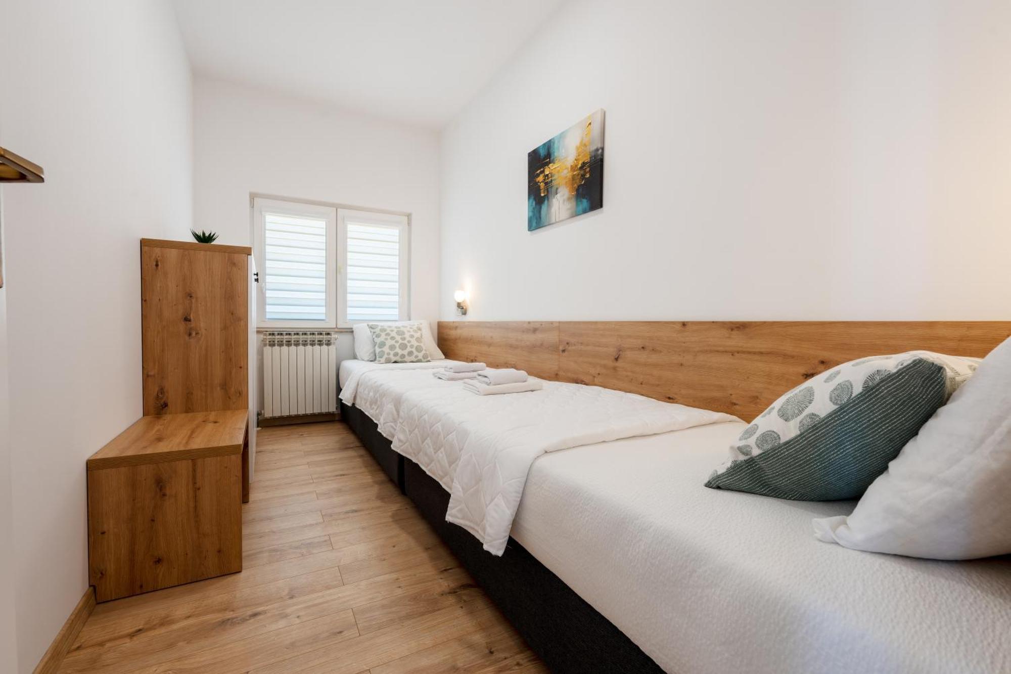 Apartmani Judik Неум Екстер'єр фото