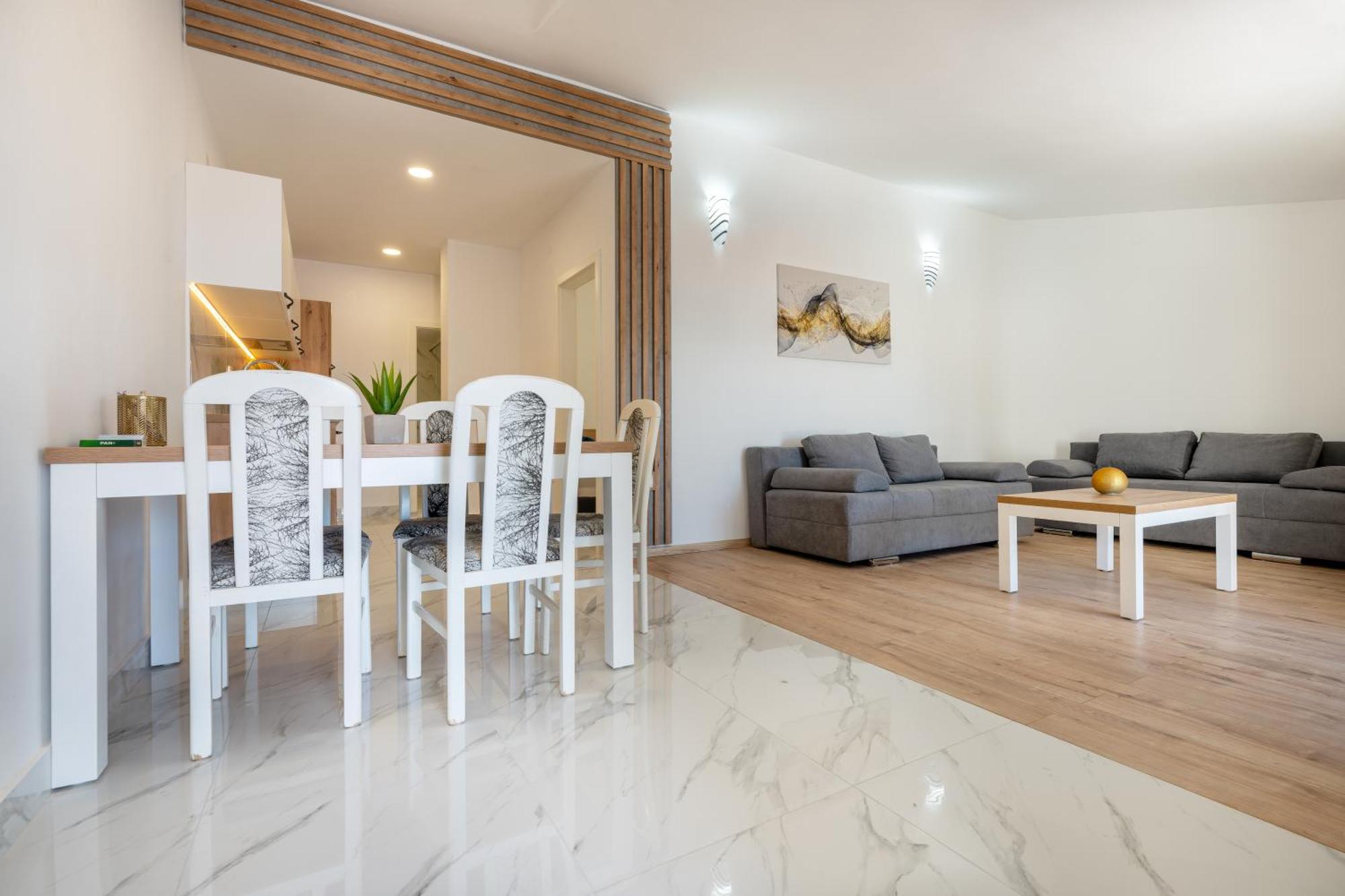 Apartmani Judik Неум Екстер'єр фото