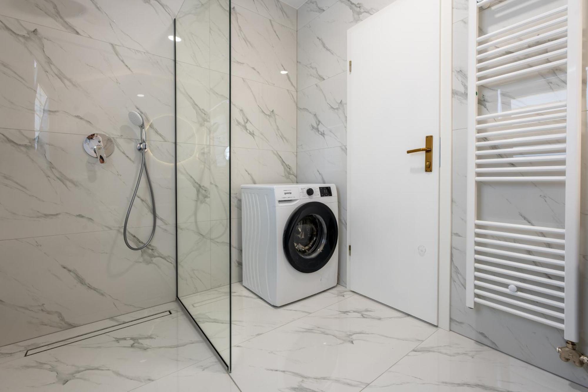 Apartmani Judik Неум Екстер'єр фото