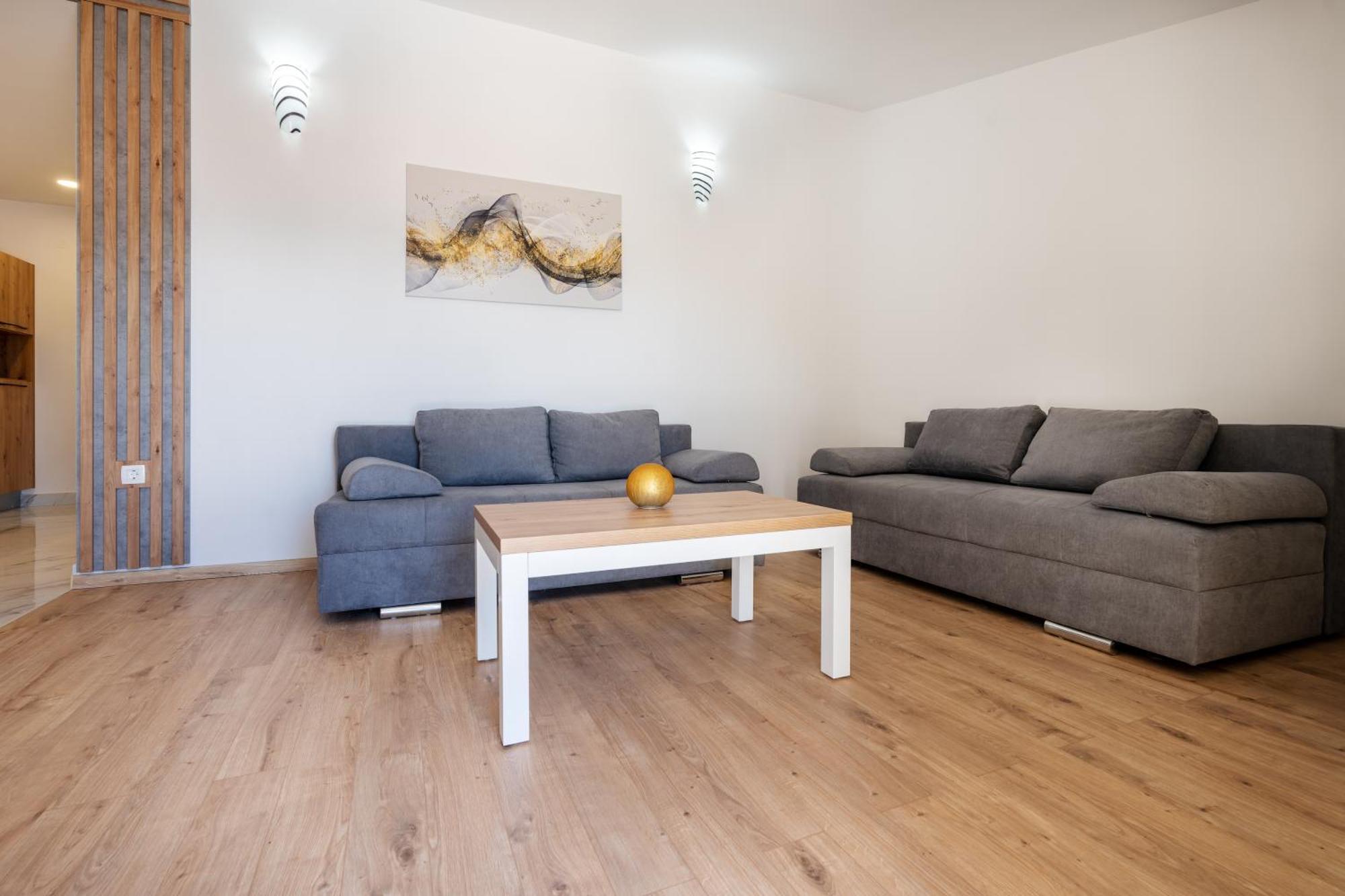 Apartmani Judik Неум Екстер'єр фото