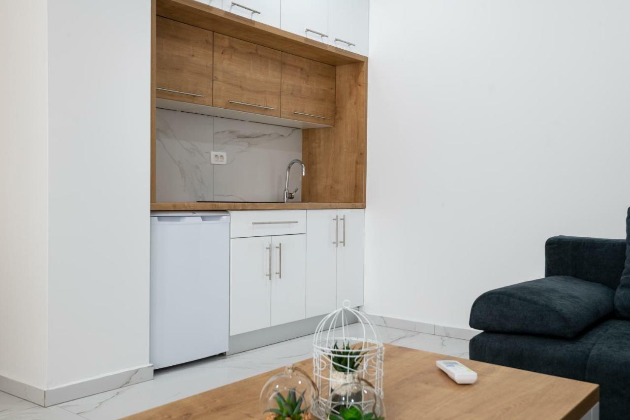 Apartmani Judik Неум Екстер'єр фото