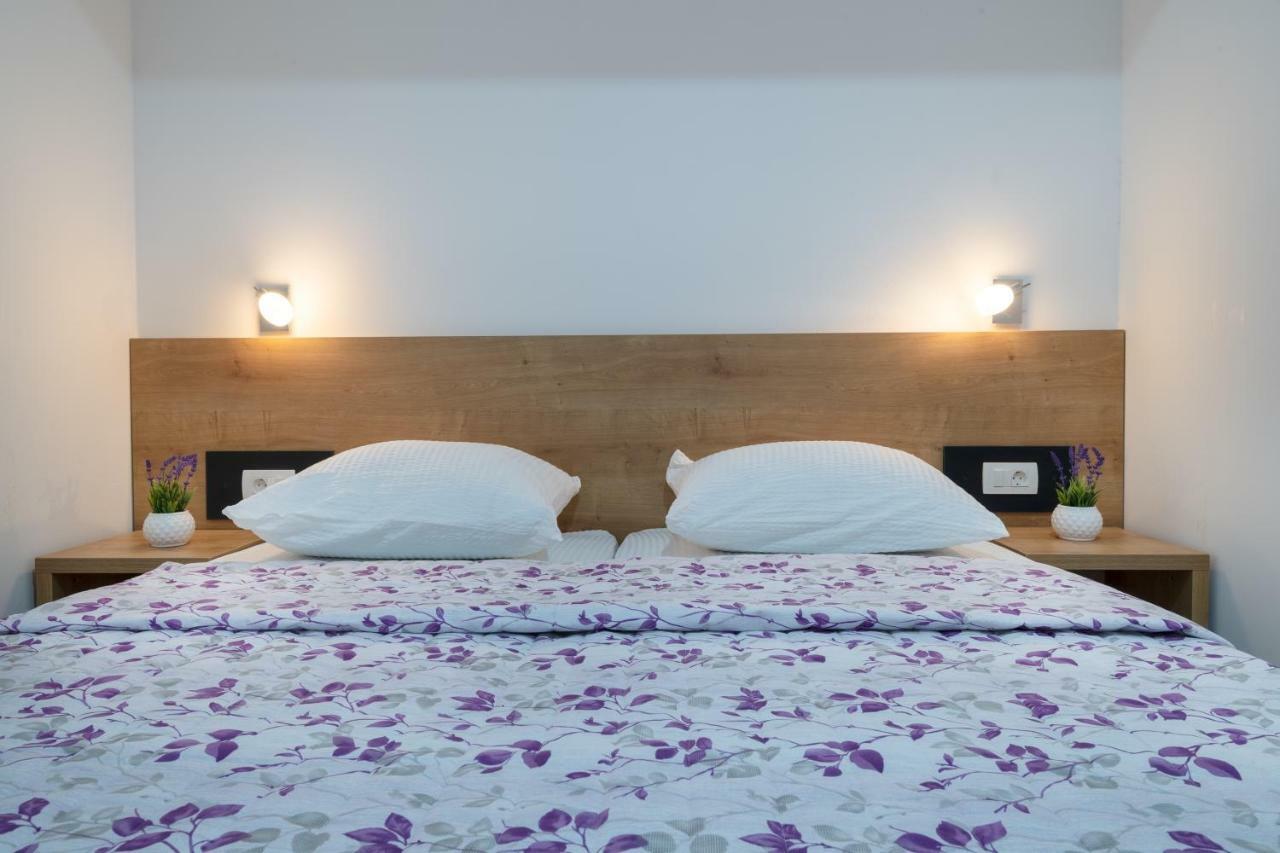 Apartmani Judik Неум Екстер'єр фото