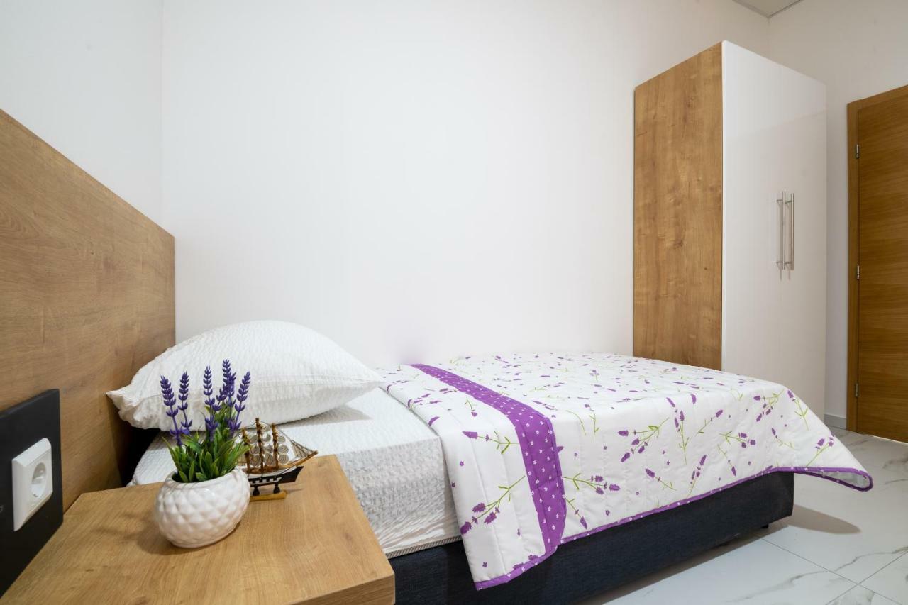 Apartmani Judik Неум Екстер'єр фото