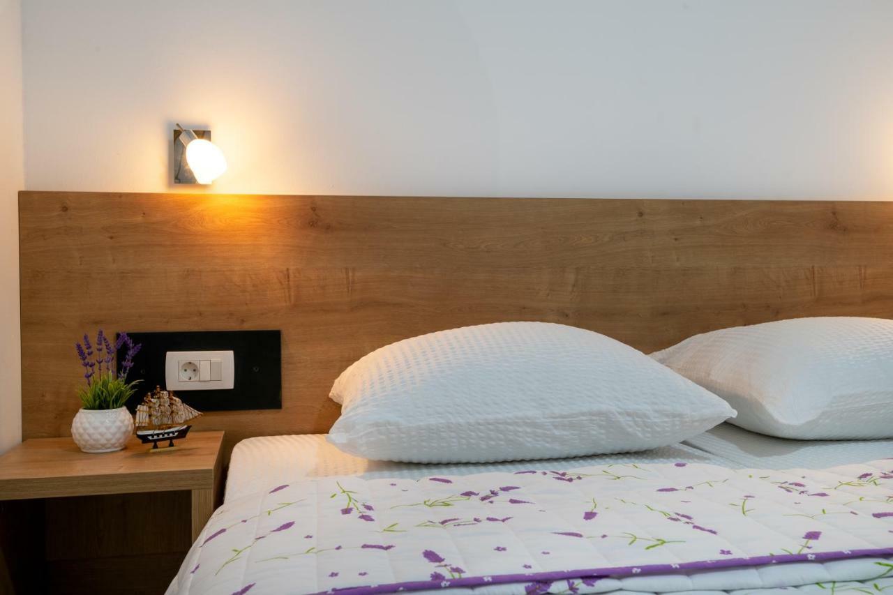 Apartmani Judik Неум Екстер'єр фото