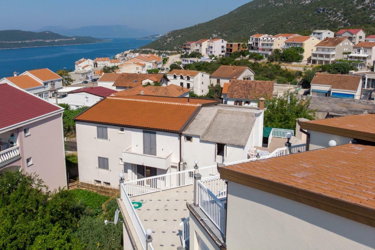 Apartmani Judik Неум Екстер'єр фото