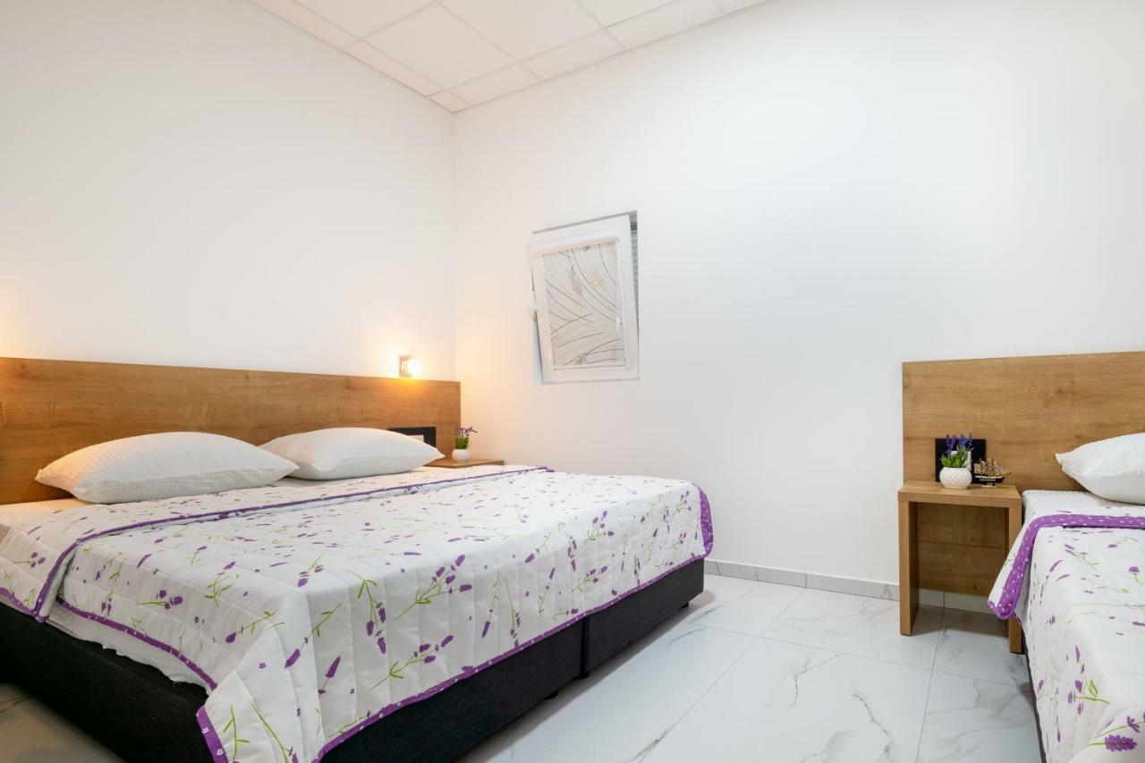 Apartmani Judik Неум Екстер'єр фото