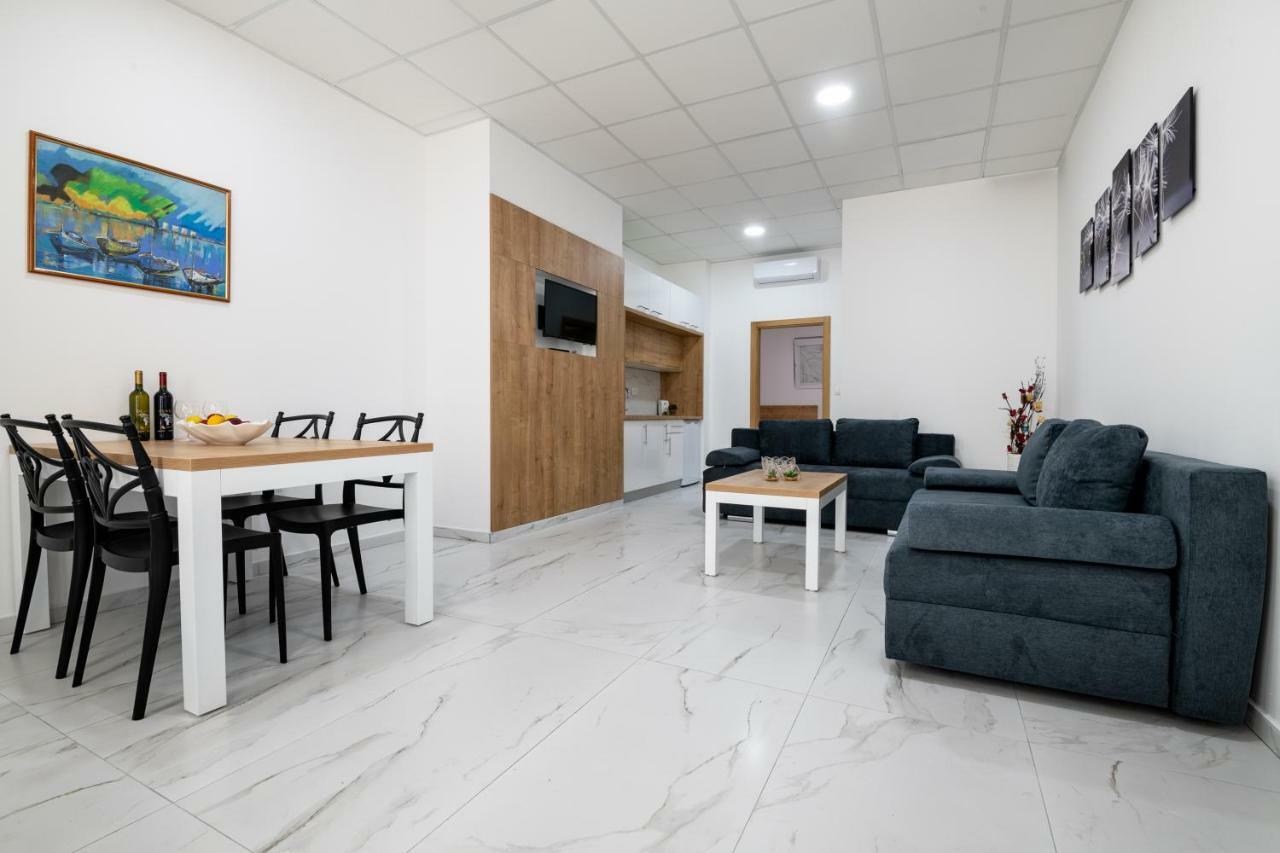 Apartmani Judik Неум Екстер'єр фото