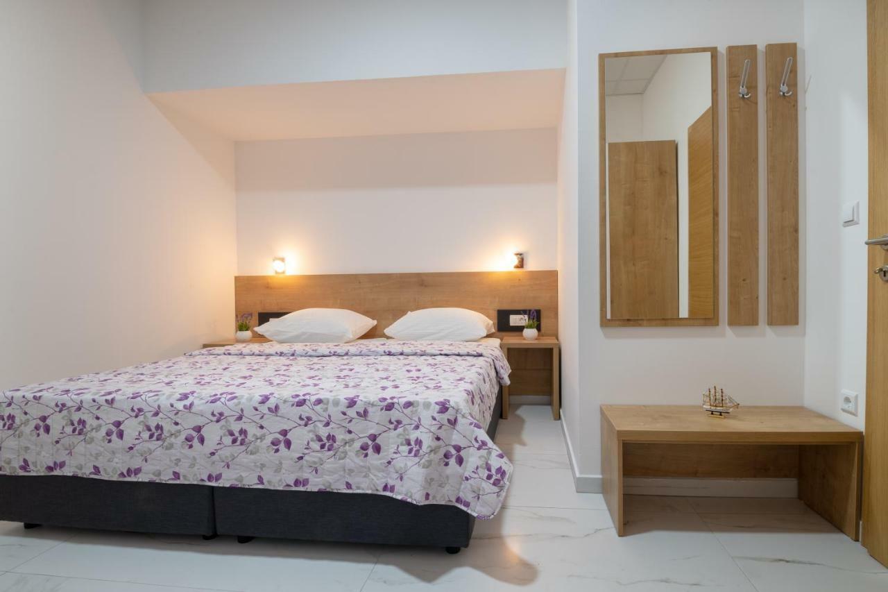 Apartmani Judik Неум Екстер'єр фото