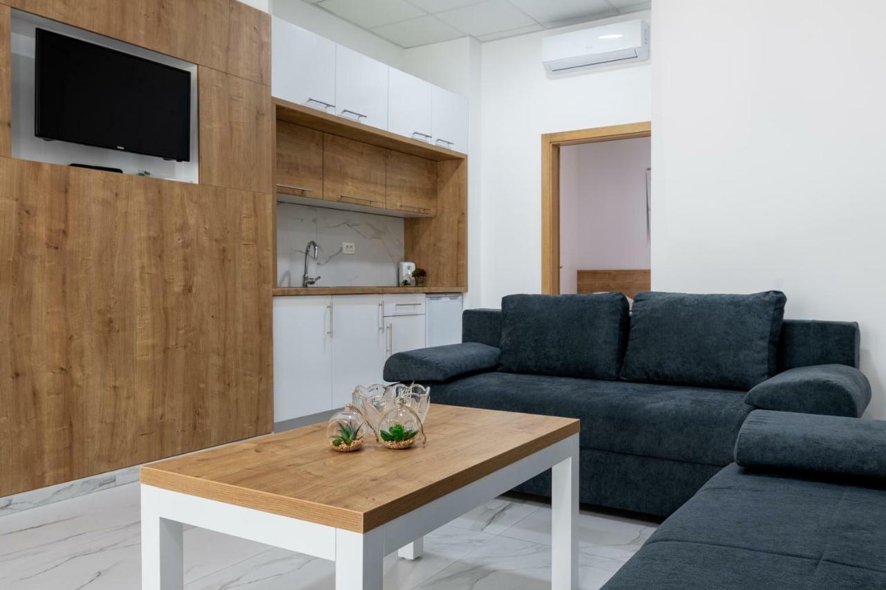 Apartmani Judik Неум Екстер'єр фото